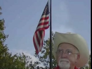 THE FLAG HAS DISAPPEARED, by Vernon Oxford