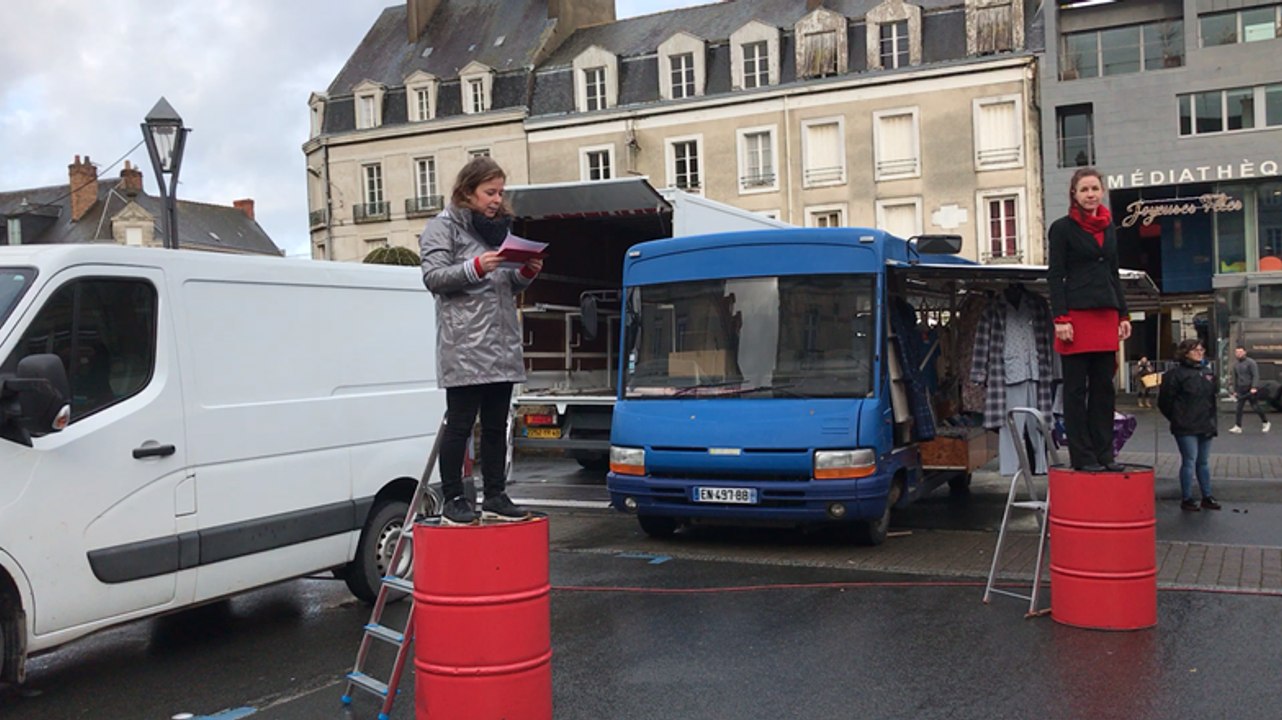 Prévention des violences faites aux femmes