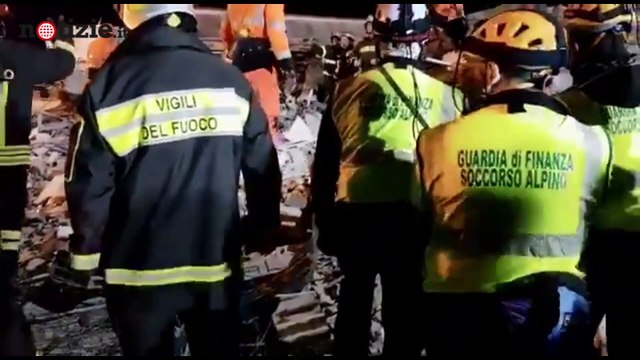 Terremoto Albania, l'Italia aiuta i terremotati: dalle immagini all'intervento | Notizie.it