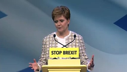 Sturgeon warns of worse to come under 'dangerous' Johnson