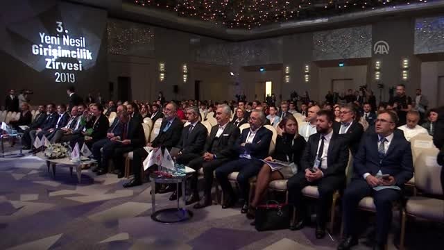 3. Yeni Nesil girişimcilik Zirvesi
