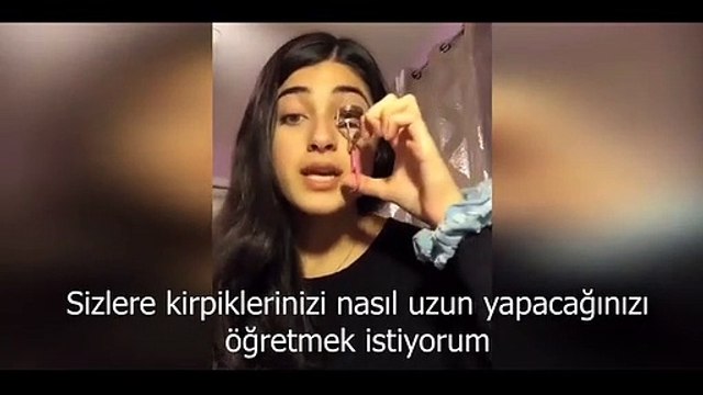 Makyaj videosu çekerken bunu yaptı! Ortalık karıştı, hesabı silindi