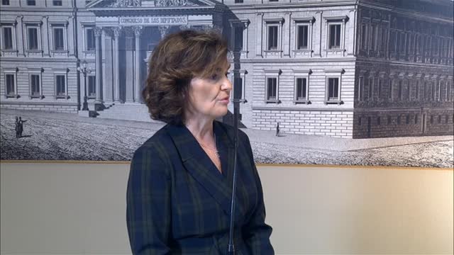 Calvo dice que la comisión entre gobiernos ya existe en el Estatut y descarta tajante hablar de autogobierno