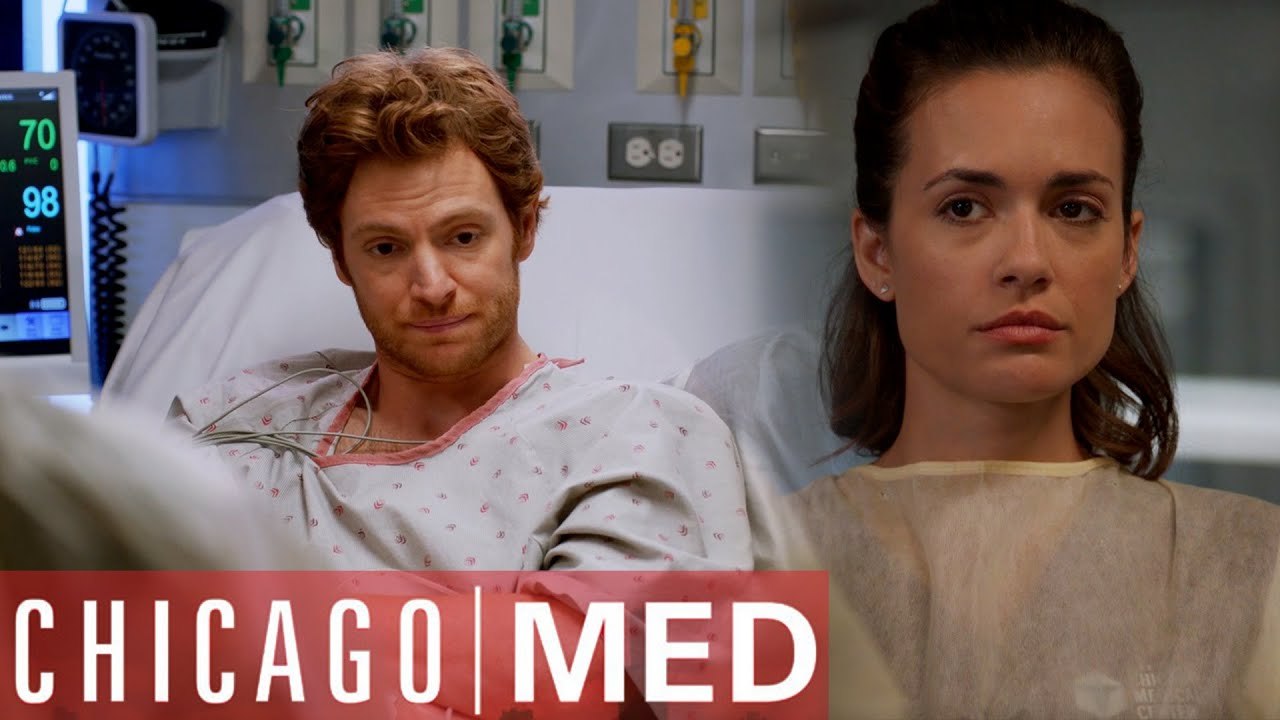 Dr Halstead's Strange Paralysis Chicago Med video Dailymotion