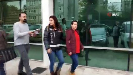 FETÖ'den 7 yıl 5 ay 3 gün hapis cezası alan eski kadın hakim tutuklandı