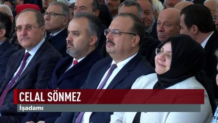 Bakan Selçuk'tan Bursa'da önemli açıklamalar