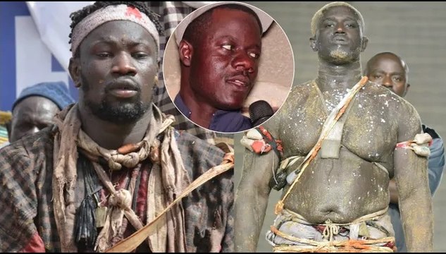 Le coach de Balla Gaye 2 tire sur Boy Niang Kou manoul dann Lac 2 noy dané Balla Gaye 2...