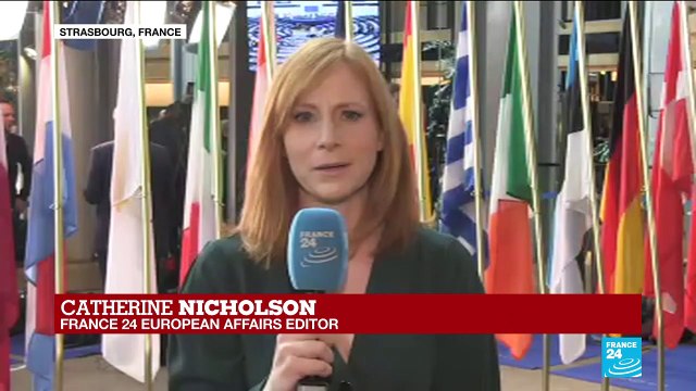 EU parliament approves new commission team led by Von Der Leyen