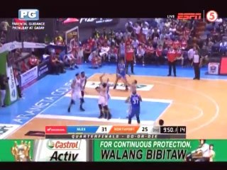 #NLEX VS NORTHPORT 11 - 27 - 2019 - 2Q