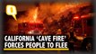 California ‘Cave Fire’ Spreads Across 4,200 Acres, Threatens Lives