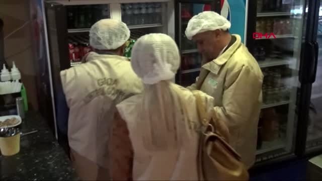 Osmaniye'de ürün bazlı gıda denetimi