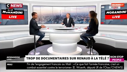 Morandini Live – Renaud : les causes de son alcoolisme révélées? (vidéo)