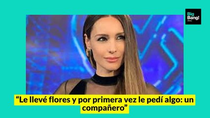Pampita y una desgarradora revelación: la visita a la tumba de Blanquita y el pedido que hizo