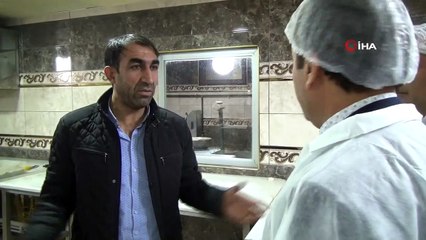 Van’da gıda denetim seferberliği