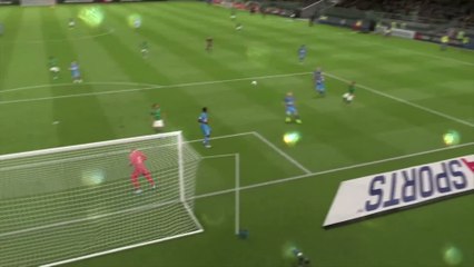ASSE - La Gantoise : notre simulation sur FIFA 20