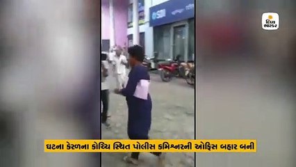 સબરીમાલા મંદિરમાં દર્શનાર્થે આવેલી મહિલાની આંખોમાં યુવકે છાંટ્યો મરચાનો સ્પ્રે