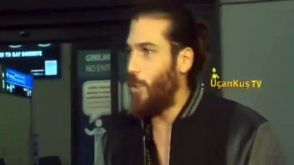 Can Yaman: Kıvanç Tatlıtuğ'un dizileri İspanya’ya satılmıyorsa yapacak bir şey yok