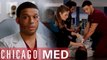 Saying It's Going to Be Okay... When it's Not | Chicago Med