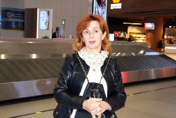 Arnavutluk'tan dönen yolcular deprem anını anlattı