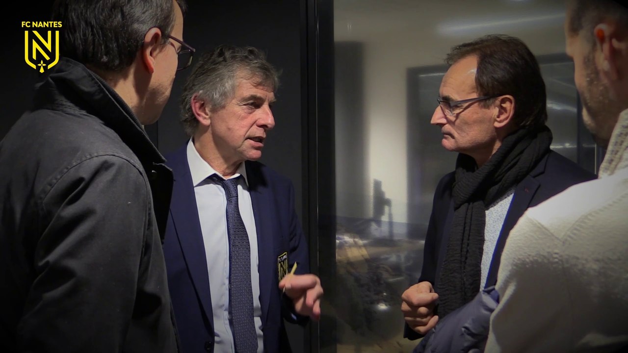 Christian Gourcuff face aux Partenaires chez Harley-Davidson !