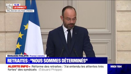 Télécharger la video: Édouard Philippe annonce que le gouvernement 