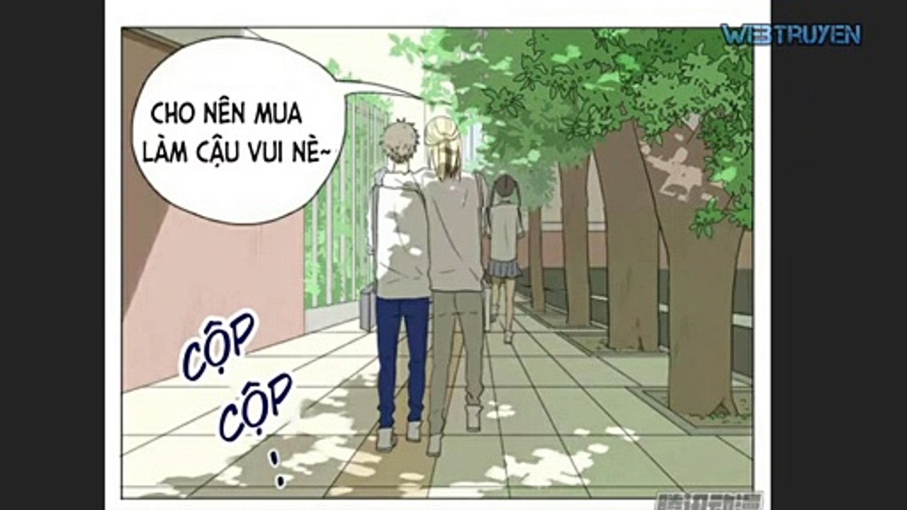 Tâm Hà Chap 3