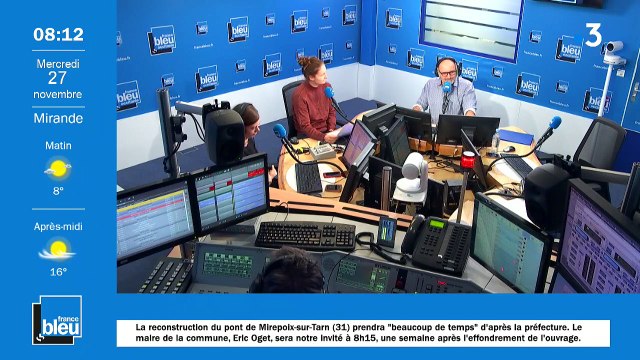 C'est rugby avec Maud Lanteaume