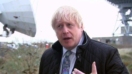 Johnson denies Labour's NHS claims