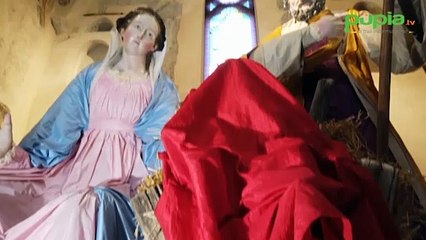 Napoli - La Natività più grande del mondo al Duomo (27.11.19)