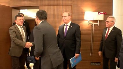 Chp'li öztrak bu komplo chp ve onun genel başkanına dönüktür