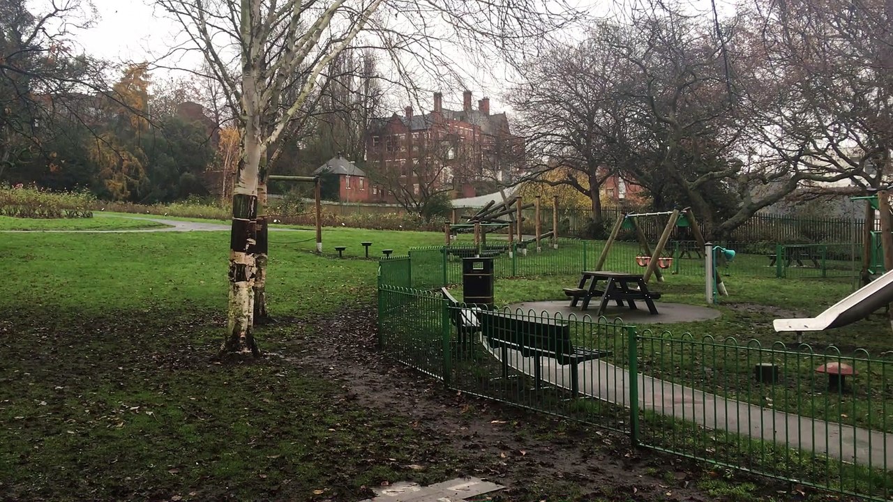 Valley Gardens - Friarwood