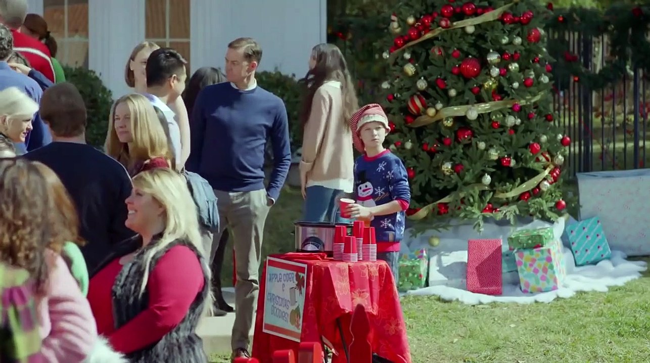 CHRISTMAS MATCHMAKERS 2019 - New Christmas Hallmark Movies 2019_2