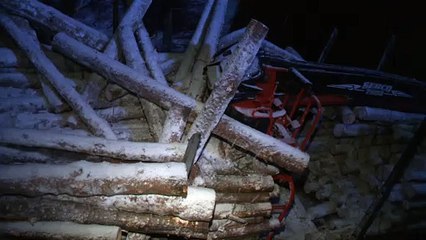 Accident Saint-Michel-de-Squatec - 27 novembre 2019