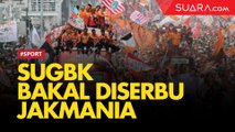 SUGBK Diprediksi Diserbu Jakmania, Andritany: Itu Jadi Motivasi