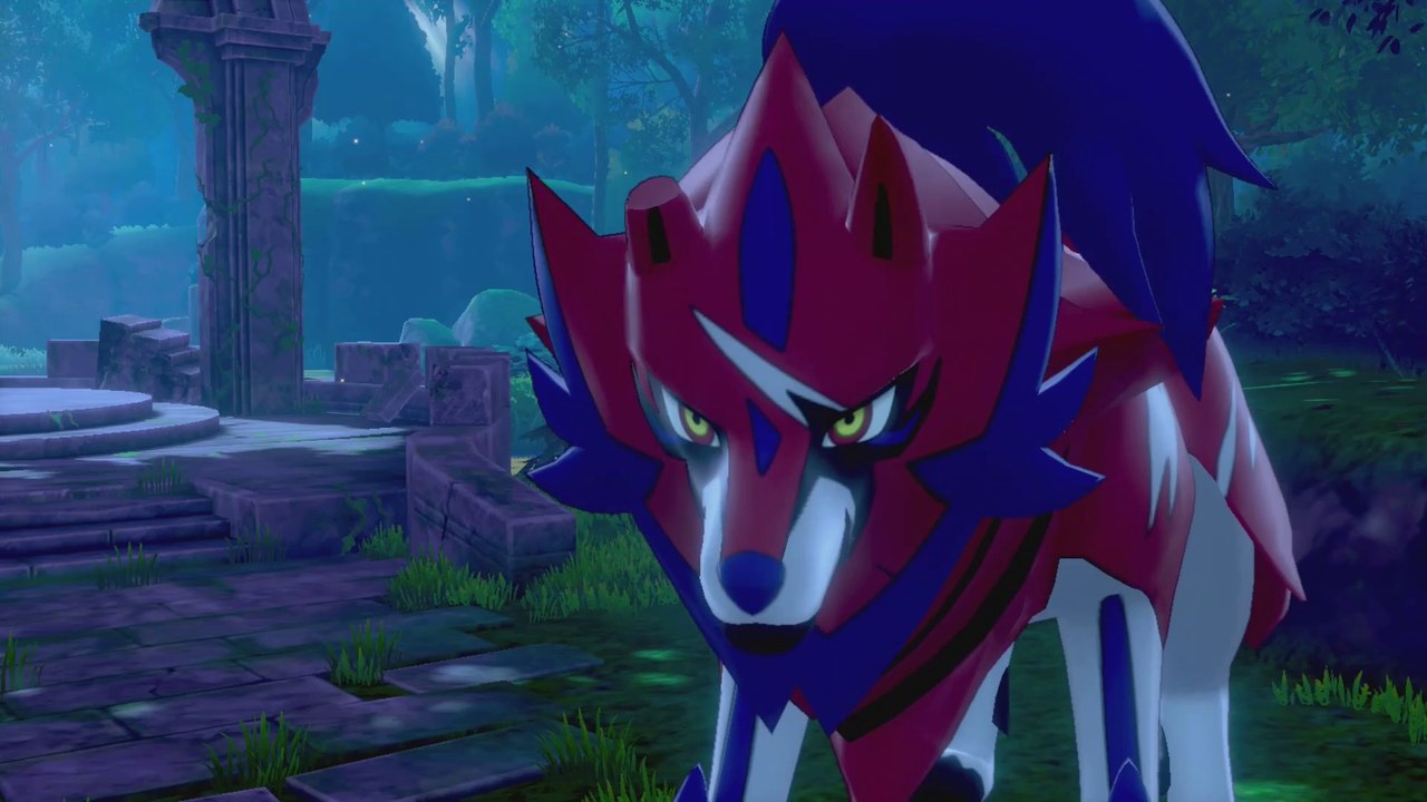 Guide Soluce Pokémon Epée et Pokémon Bouclier  - Comment capturer les Pokémon légendaires Zacian et Zamazenta