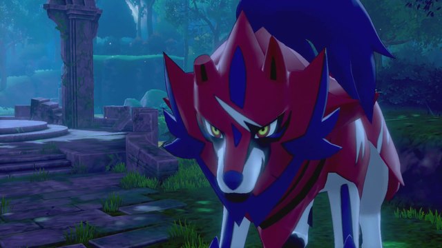 Guide Soluce Pokémon Epée et Pokémon Bouclier - Comment capturer les Pokémon légendaires Zacian et Zamazenta