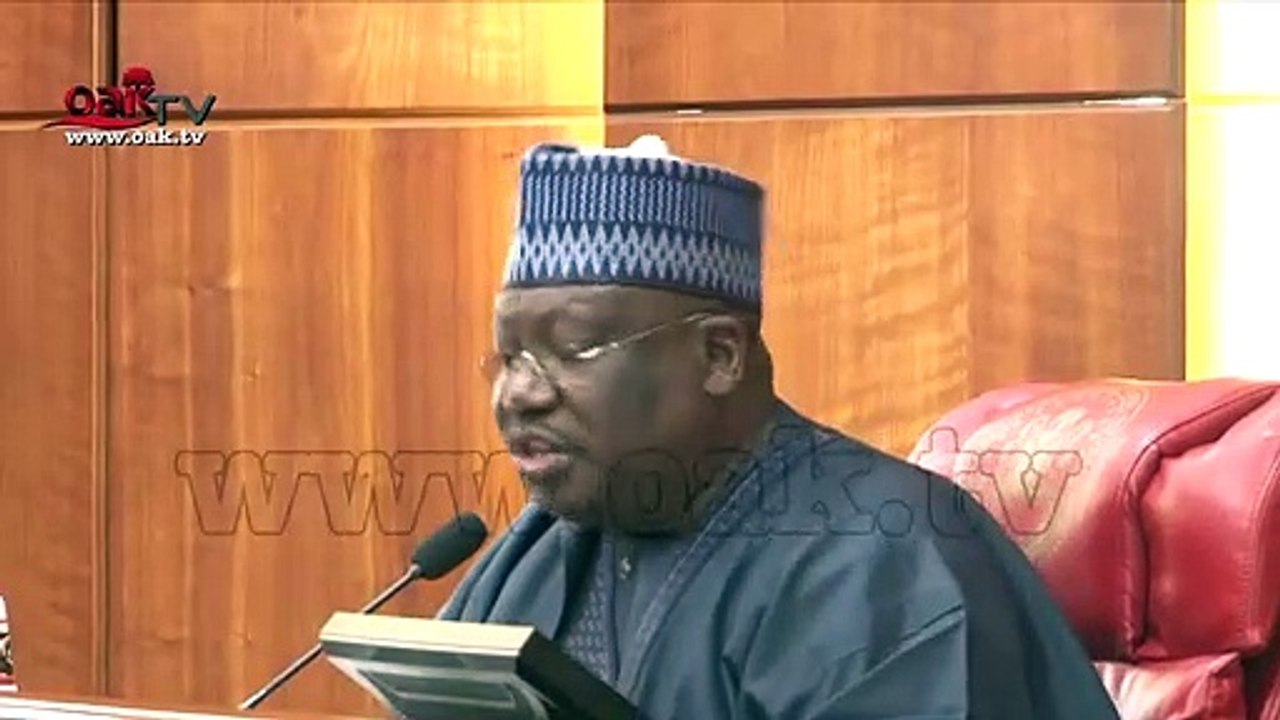 Buhari submits 2019 - 2020 NDDC budget estimate