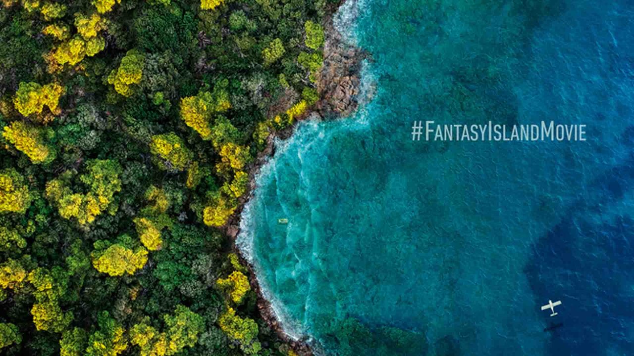 Fantasy Island  Ilha da fantasia, Assistir filme, Filmes on-line