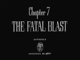 BATMAN AND ROBIN: CHAPTER 7: THE FATAL BLAST