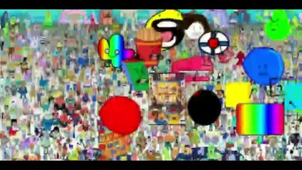 BFB 2 Ruined