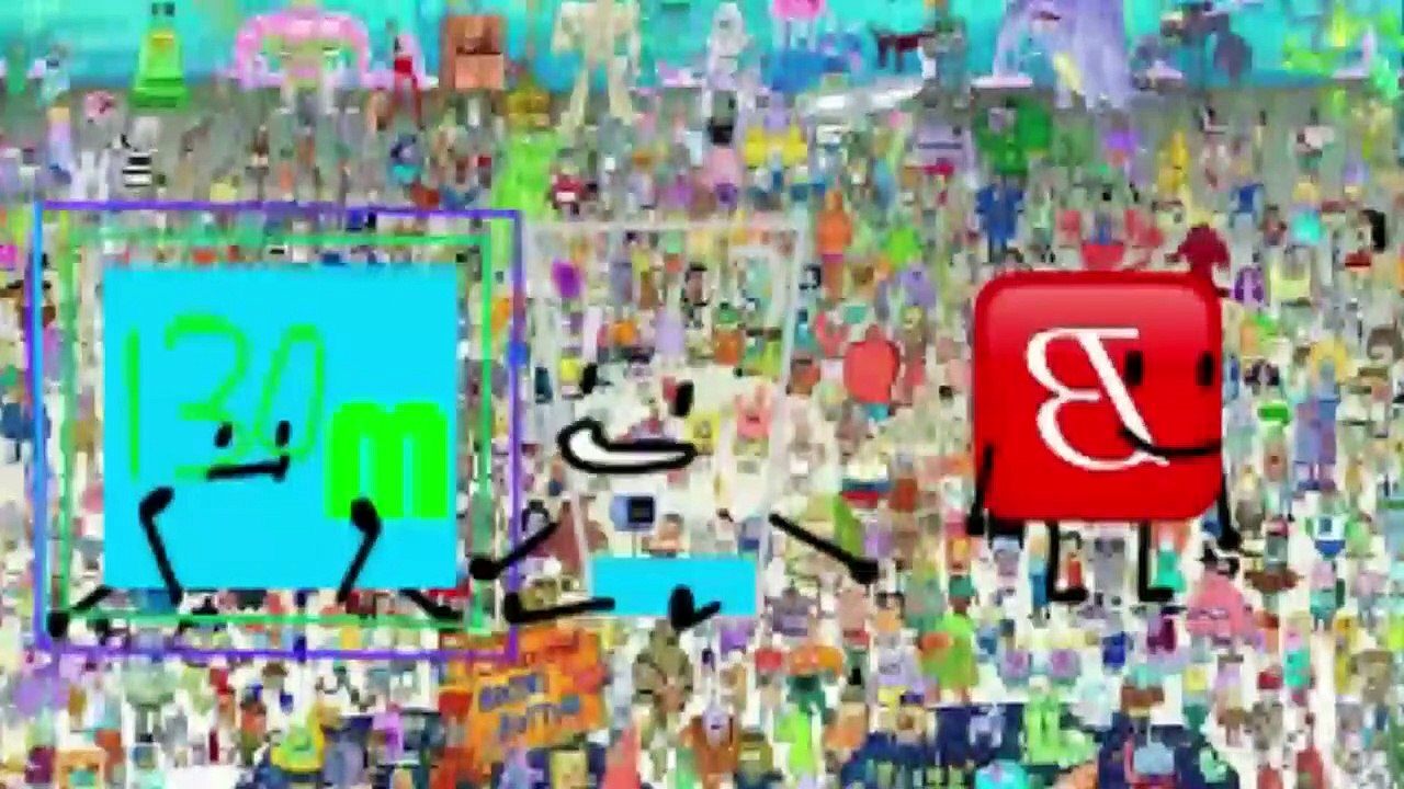 BFB 5 Ruined