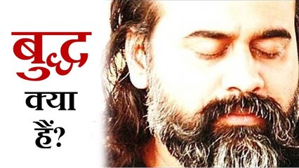 बुद्ध क्या हैं? ज्ञान का क्या लाभ? || आचार्य प्रशांत, धम्मपद पर (2013)
