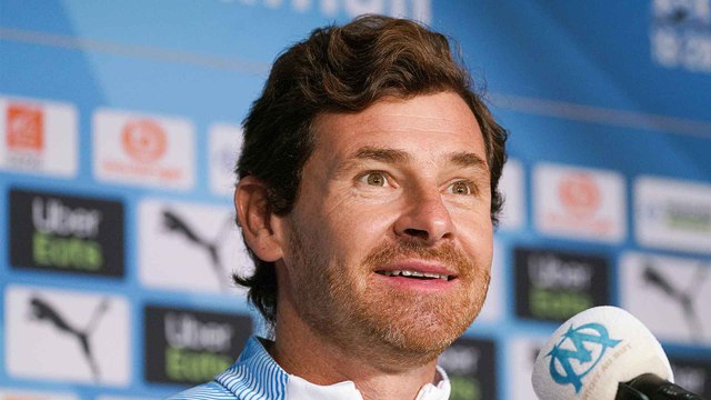 Replay - La conférence de presse d'André Villas-Boas avant #OMSB29
