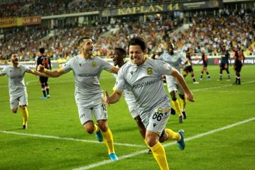 Beşiktaş'ta gündem Guilherme! İlk görüşme geçen hafta yapıldı