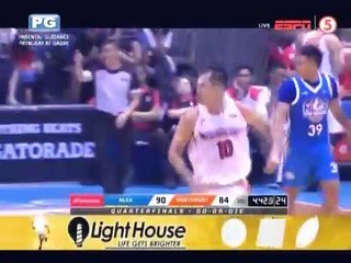 #NLEX VS NORTHPORT 11 - 27 - 2019 - 4Q