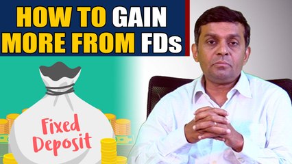 WAYS TO EARN MORE MONEY OUT OF YOUR FIXED DEPOSIT