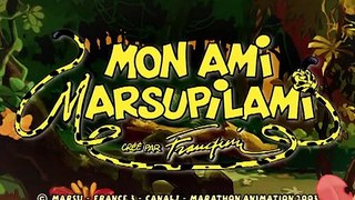 Marsupilami 3 - Legend Cartoon