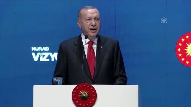 Cumhurbaşkanı Erdoğan: Türkiye'ye kelimenin tam anlamıyla çağ atlattık