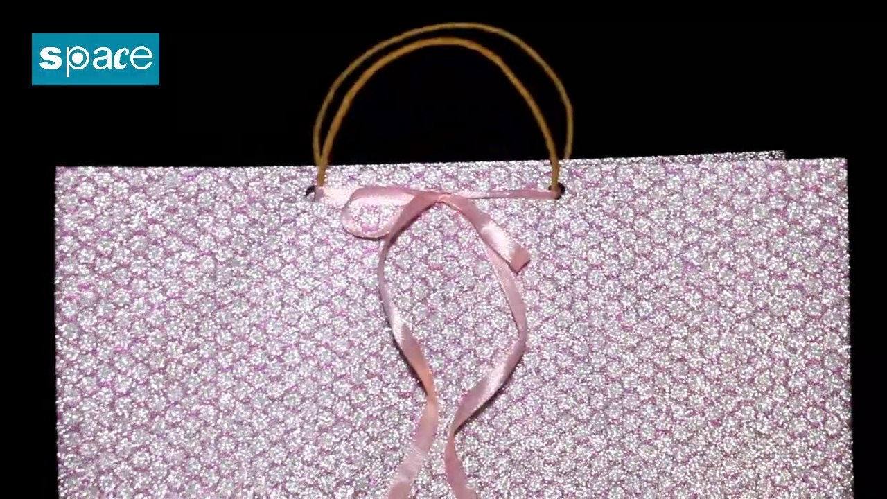 TUTORIAL PAPER BAG ELEGANT