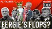 Two-Footed Talk | Fergie's Flops: Why are all of the Man Utd legend's students managerial failures?